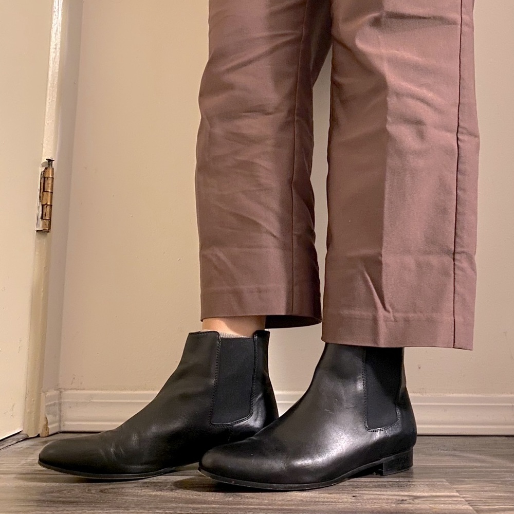 J.Crew Chelsea Boots - US 6 - VGUC 💥